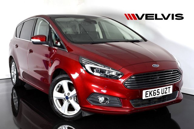 2015 65 Ford S-Max 2.0 TITANIUM TDCI 5d 177 BHP