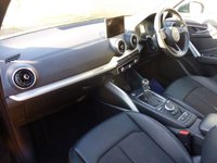 USED 2018 18 AUDI Q2 1.4 TFSI S LINE 5d 148 BHP www.suffolkcarcentre.co.uk - Located at Reydon
