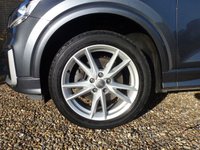 USED 2018 18 AUDI Q2 1.4 TFSI S LINE 5d 148 BHP www.suffolkcarcentre.co.uk - Located at Reydon