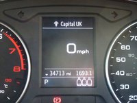 USED 2018 18 AUDI Q2 1.4 TFSI S LINE 5d 148 BHP www.suffolkcarcentre.co.uk - Located at Reydon