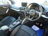 USED 2018 18 AUDI Q2 1.4 TFSI S LINE 5d 148 BHP www.suffolkcarcentre.co.uk - Located at Reydon