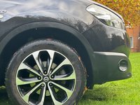 USED 2012 62 NISSAN QASHQAI 1.5 N-TEC PLUS DCI 5d 110 BHP 