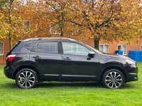 USED 2012 62 NISSAN QASHQAI 1.5 N-TEC PLUS DCI 5d 110 BHP 
