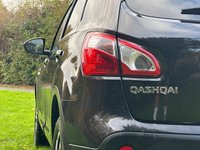 USED 2012 62 NISSAN QASHQAI 1.5 N-TEC PLUS DCI 5d 110 BHP 