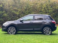 USED 2012 62 NISSAN QASHQAI 1.5 N-TEC PLUS DCI 5d 110 BHP 