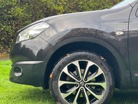 USED 2012 62 NISSAN QASHQAI 1.5 N-TEC PLUS DCI 5d 110 BHP 