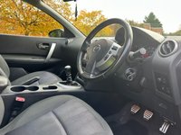 USED 2012 62 NISSAN QASHQAI 1.5 N-TEC PLUS DCI 5d 110 BHP 