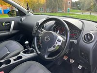 USED 2012 62 NISSAN QASHQAI 1.5 N-TEC PLUS DCI 5d 110 BHP 