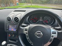 USED 2012 62 NISSAN QASHQAI 1.5 N-TEC PLUS DCI 5d 110 BHP 