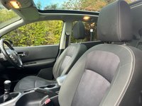 USED 2012 62 NISSAN QASHQAI 1.5 N-TEC PLUS DCI 5d 110 BHP 