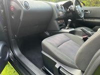 USED 2012 62 NISSAN QASHQAI 1.5 N-TEC PLUS DCI 5d 110 BHP 