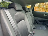 USED 2012 62 NISSAN QASHQAI 1.5 N-TEC PLUS DCI 5d 110 BHP 