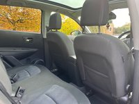 USED 2012 62 NISSAN QASHQAI 1.5 N-TEC PLUS DCI 5d 110 BHP 