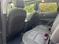 USED 2012 62 NISSAN QASHQAI 1.5 N-TEC PLUS DCI 5d 110 BHP 