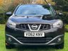 USED 2012 62 NISSAN QASHQAI 1.5 N-TEC PLUS DCI 5d 110 BHP 