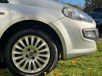 USED 2010 10 FIAT PUNTO EVO 1.4 ACTIVE 5d 77 BHP 