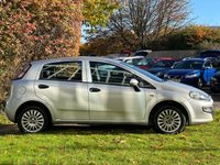 USED 2010 10 FIAT PUNTO EVO 1.4 ACTIVE 5d 77 BHP 