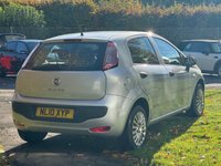 USED 2010 10 FIAT PUNTO EVO 1.4 ACTIVE 5d 77 BHP 