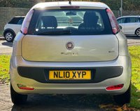 USED 2010 10 FIAT PUNTO EVO 1.4 ACTIVE 5d 77 BHP 