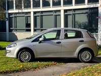 USED 2010 10 FIAT PUNTO EVO 1.4 ACTIVE 5d 77 BHP 