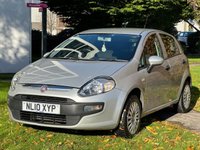 USED 2010 10 FIAT PUNTO EVO 1.4 ACTIVE 5d 77 BHP 