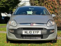 USED 2010 10 FIAT PUNTO EVO 1.4 ACTIVE 5d 77 BHP 