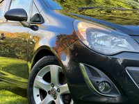 USED 2012 12 VAUXHALL CORSA 1.4 SXI AC 5d 98 BHP 
