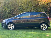 USED 2012 12 VAUXHALL CORSA 1.4 SXI AC 5d 98 BHP 