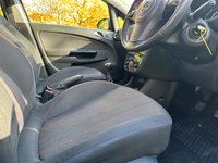 USED 2012 12 VAUXHALL CORSA 1.4 SXI AC 5d 98 BHP 