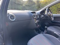 USED 2012 12 VAUXHALL CORSA 1.4 SXI AC 5d 98 BHP 