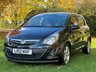USED 2012 12 VAUXHALL CORSA 1.4 SXI AC 5d 98 BHP 