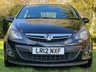 USED 2012 12 VAUXHALL CORSA 1.4 SXI AC 5d 98 BHP 