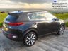 USED 2016 66 KIA SPORTAGE 1.7 CRDI 4 ISG 5d 114 BHP POPULAR SUV + GOOD HISTORY