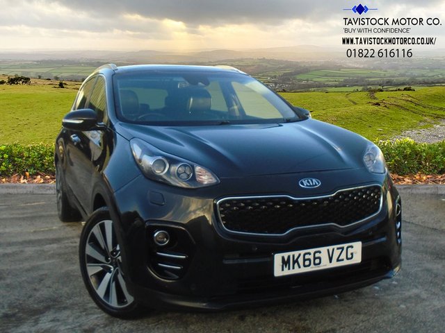View our Kia Sportage 1.7 CRDI 4 ISG 5d 114 BHP