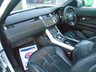 USED 2012 62 LAND ROVER RANGE ROVER EVOQUE 2.2 SD4 DYNAMIC LUX 3d 190 BHP POPULAR MODEL + GOOD DRIVE.