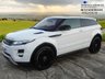 USED 2012 62 LAND ROVER RANGE ROVER EVOQUE 2.2 SD4 DYNAMIC LUX 3d 190 BHP POPULAR MODEL + GOOD DRIVE.