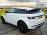 USED 2012 62 LAND ROVER RANGE ROVER EVOQUE 2.2 SD4 DYNAMIC LUX 3d 190 BHP POPULAR MODEL + GOOD DRIVE.