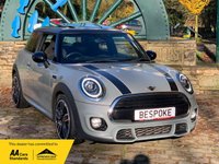 USED 2018 68 MINI HATCH COOPER 1.5 COOPER 3d 134 BHP STUNNING  'HUGE SPEC' 2018/68reg MINI JOHN COOPER WORKS SPORT PACK EDITION - 3DR - COST NEW IN EXCESS OF &pound;35K - 1 OWNER - FULL SERVICE HISTORY - ONLY 25,135 MILES FROM BRAND NEW