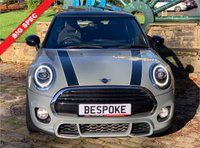 USED 2018 68 MINI HATCH COOPER 1.5 COOPER 3d 134 BHP STUNNING  'HUGE SPEC' 2018/68reg MINI JOHN COOPER WORKS SPORT PACK EDITION - 3DR - COST NEW IN EXCESS OF &pound;35K - 1 OWNER - FULL SERVICE HISTORY - ONLY 25,135 MILES FROM BRAND NEW