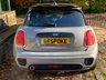USED 2018 68 MINI HATCH COOPER 1.5 COOPER 3d 134 BHP STUNNING  'HUGE SPEC' 2018/68reg MINI JOHN COOPER WORKS SPORT PACK EDITION - 3DR - COST NEW IN EXCESS OF &pound;35K - 1 OWNER - FULL SERVICE HISTORY - ONLY 25,135 MILES FROM BRAND NEW