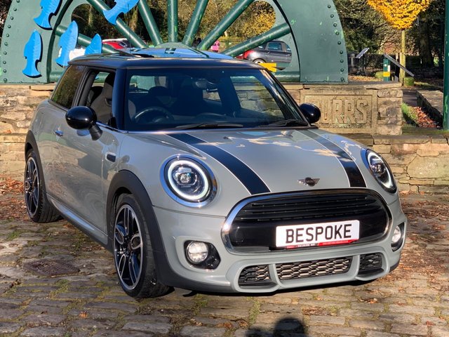 2018 68 MINI Hatch Cooper 1.5 COOPER 3d 134 BHP