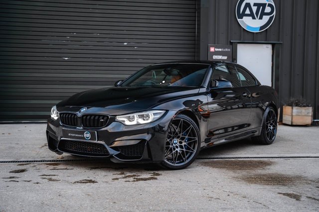 2020 69 BMW M4 3.0 M4 COMPETITION 2d 444 BHP