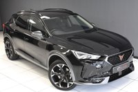 USED 2022 22 CUPRA FORMENTOR 1.5 TSI V2 DSG 5 DOOR **&pound;399 A MONTH WITH &pound;1995 DEPOSIT**