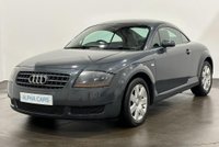 USED 2005 05 AUDI TT 1.8 T 3d 177 BHP Heated Sports Seats