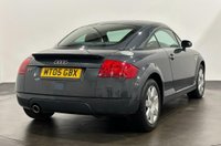USED 2005 05 AUDI TT 1.8 T 3d 177 BHP Heated Sports Seats