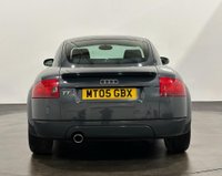 USED 2005 05 AUDI TT 1.8 T 3d 177 BHP Heated Sports Seats