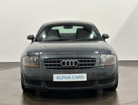 USED 2005 05 AUDI TT 1.8 T 3d 177 BHP Heated Sports Seats