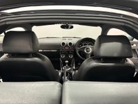 USED 2005 05 AUDI TT 1.8 T 3d 177 BHP Heated Sports Seats
