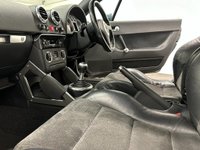 USED 2005 05 AUDI TT 1.8 T 3d 177 BHP Heated Sports Seats