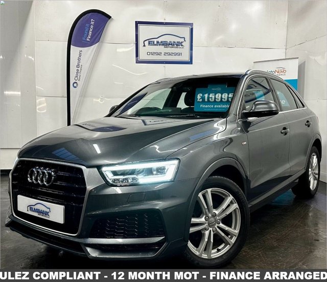 Audi Ayr Used Cars Elmbank Motor Co